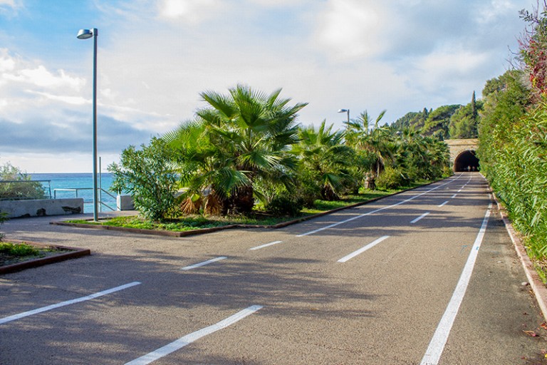 fahrrad mieten in san lorenzo al mare